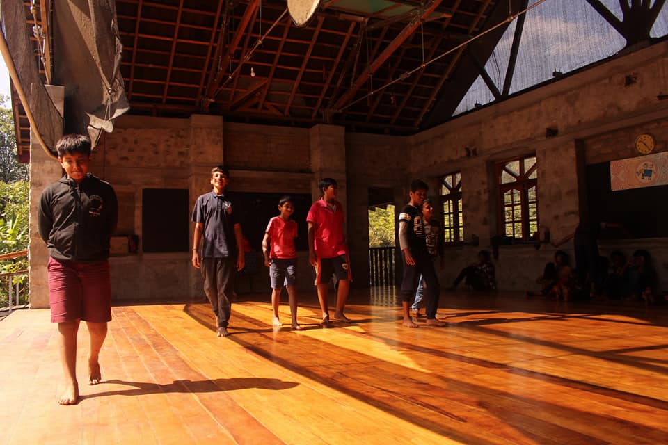 The Therapeutic and Transformative Potential Of Theatre