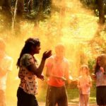 The Festival Of Colours